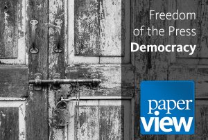 freedom of the press