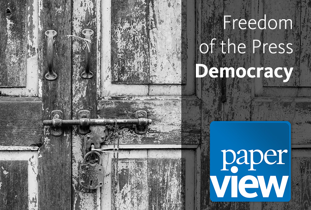 freedom of the press