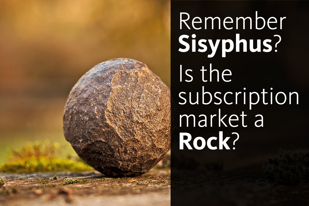 Sisyphus' rock