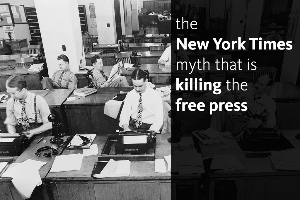 NYT by cottonbro-studio