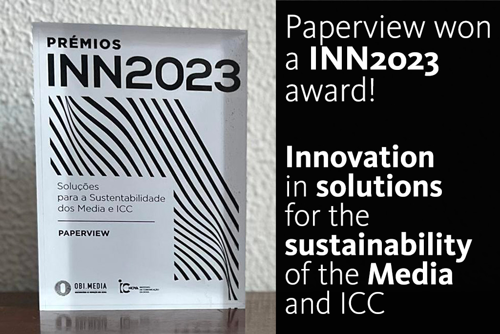 INN 2023 Award