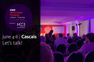 Fipp Congress Cascais 2024 banner