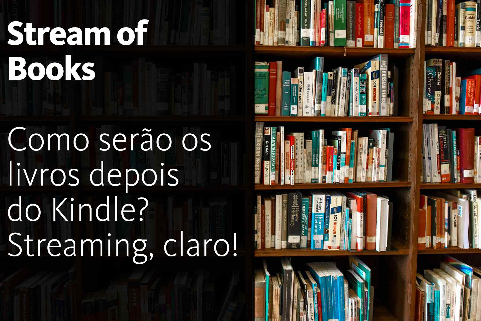 Banner Stream of Books article PT